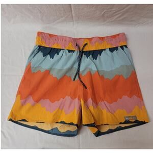 Moosejaw The Short Men's Water-Resistant Quick Dry Shorts Small